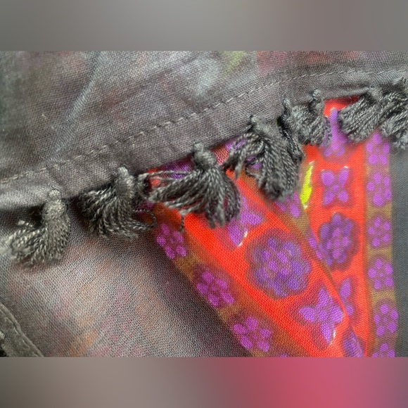 🤗25-You Are Fantastic❤️ SJ Collection Floral Scarf - Picture 9 of 13